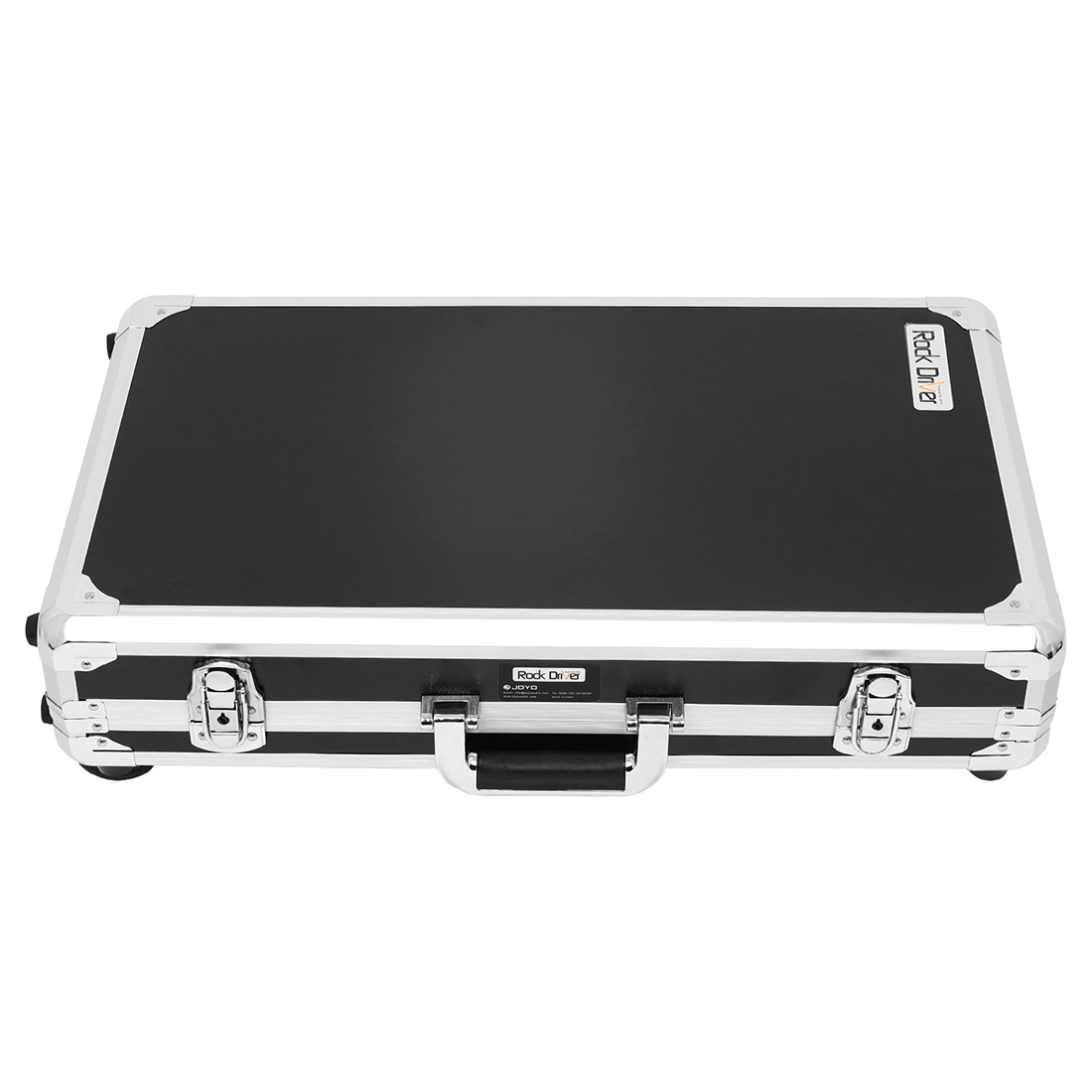 JOYO RD-03 Single Effect Box, portable handle box, Effect Flying Box, effect Storage box wholesale pic 19