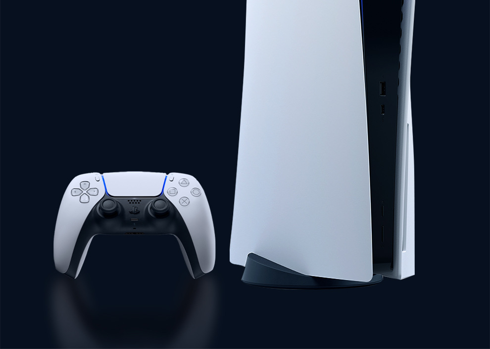 原装正品PS5游戏主机  PlayStation®5 PlayStation5国行光驱版游戏机 详情2