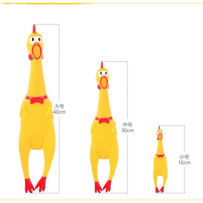 惨叫鸡发泄鸡玩具怪叫鸡整人鸡尖叫鸡网红惨叫鸡新款义乌厂家批发详情1