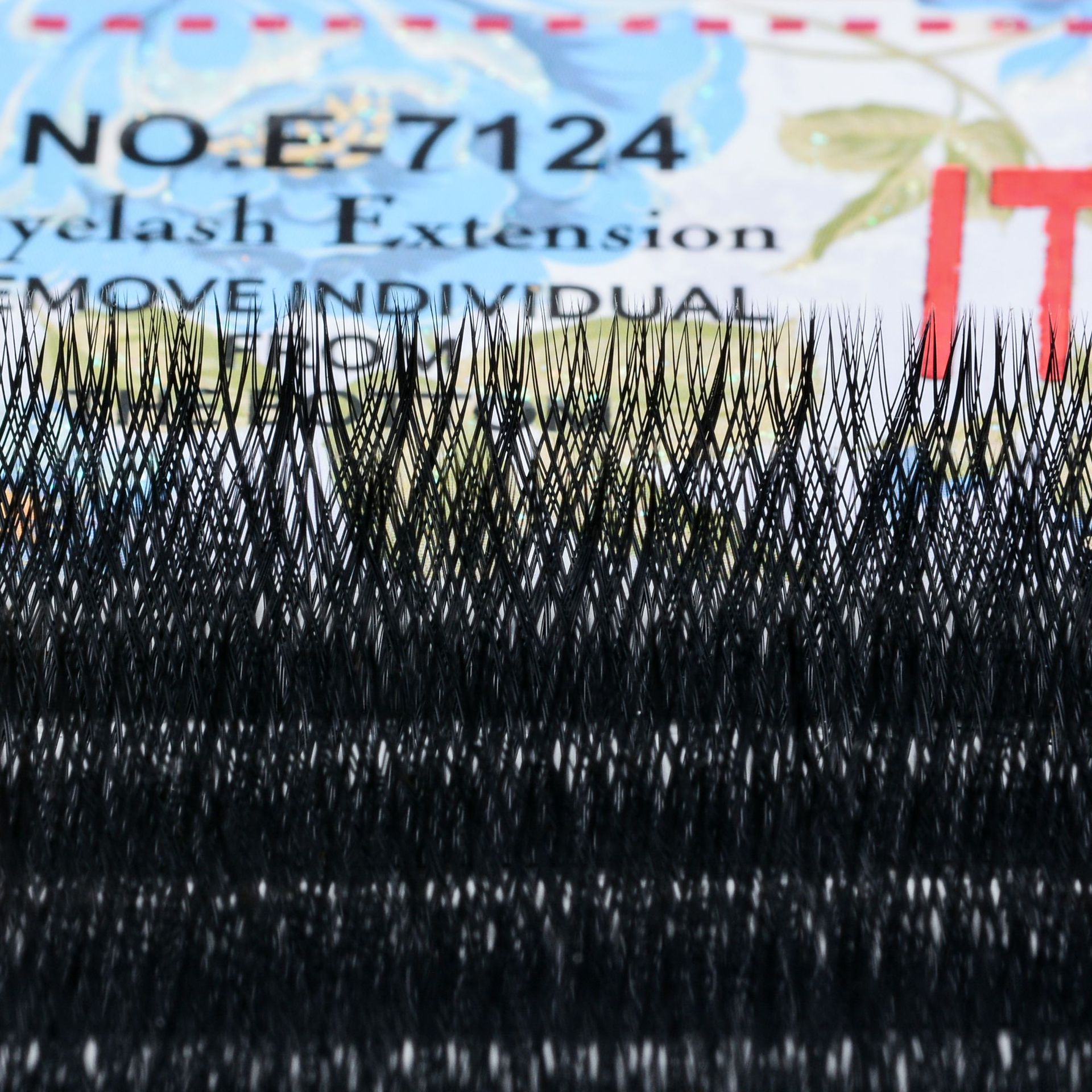 ITIS BEAUTY 12-row YY woven hair soft flowering eyelash extension YY implant eyelash extension pic 17