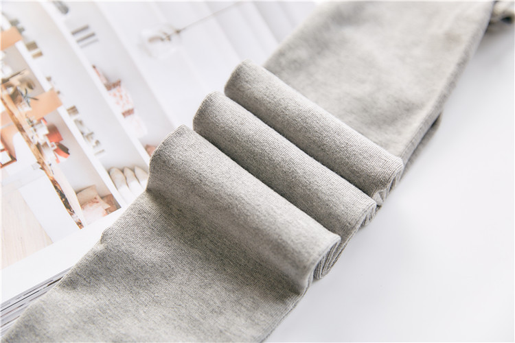 Japanese, Korean, arts, Spring, Summer and autumn plain cotton jumpsuits, stockings, combed cotton pantyhose, base stockings, silk stockings for ladies pic 57