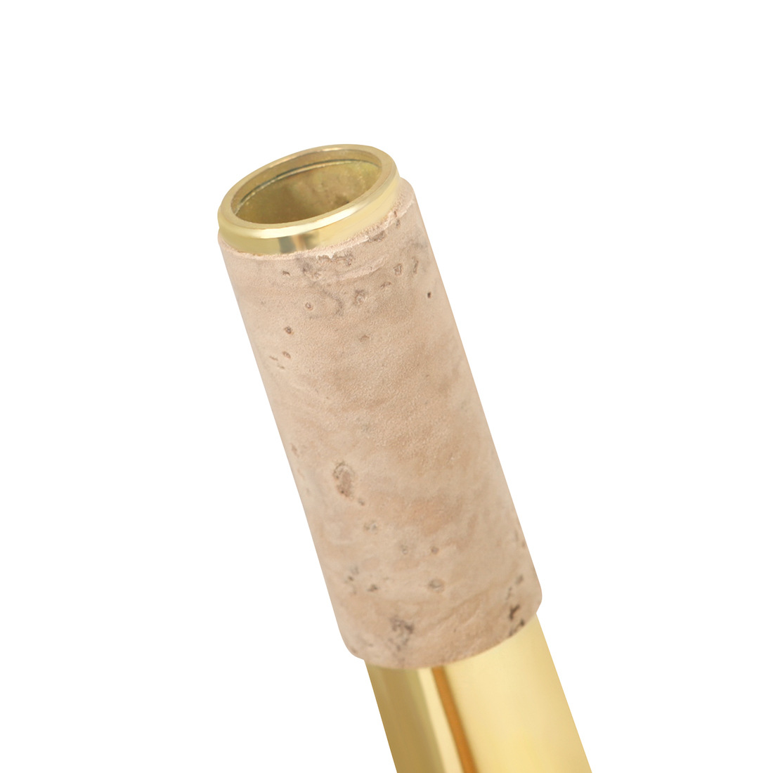 HK·LADE alto saxophone with curved neck, brass neck and cork sheet woodwind instrument saxophone mouthpiece neck pic 10