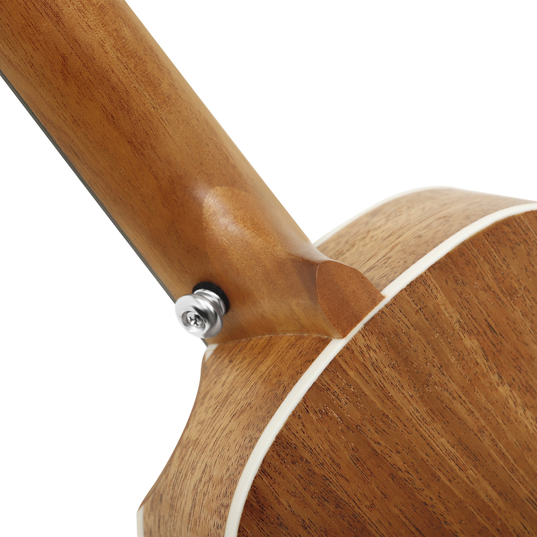 IRIN26寸尤克里里全桃花芯木单板乌克丽丽护臂款儿童初学小吉他详情25