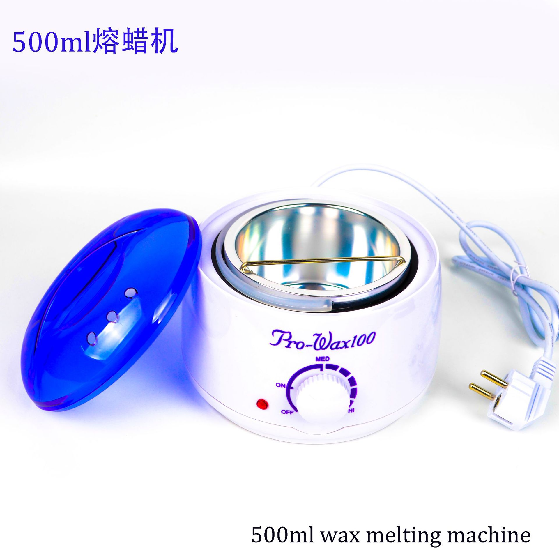 Factory direct supply of beauty hair removal wax therapy machines, hand wax, wax bean hot wax machines, Banafin wax machines, small wax POTS, wax melting machines, shanilak pic 4