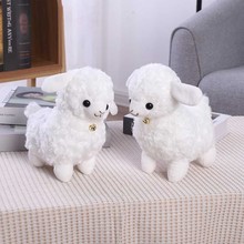 厂货趴趴狗布娃娃抓娃娃机羽绒棉狗狗抱枕毛绒玩具哈巴狗公仔批发详情19