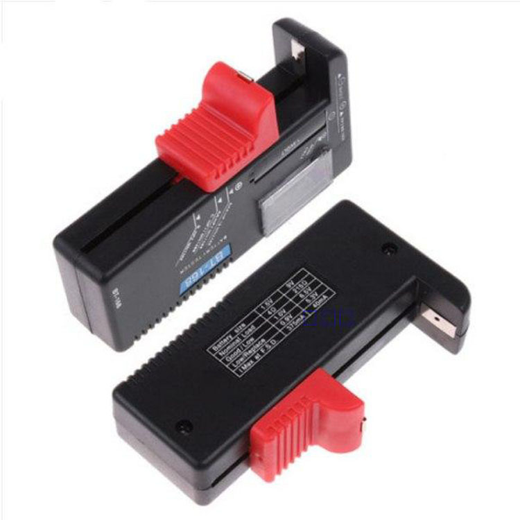 Battery tester, multi-functional battery capacity detector, No. 5, No. 7, 9V battery testing dry battery pic 7