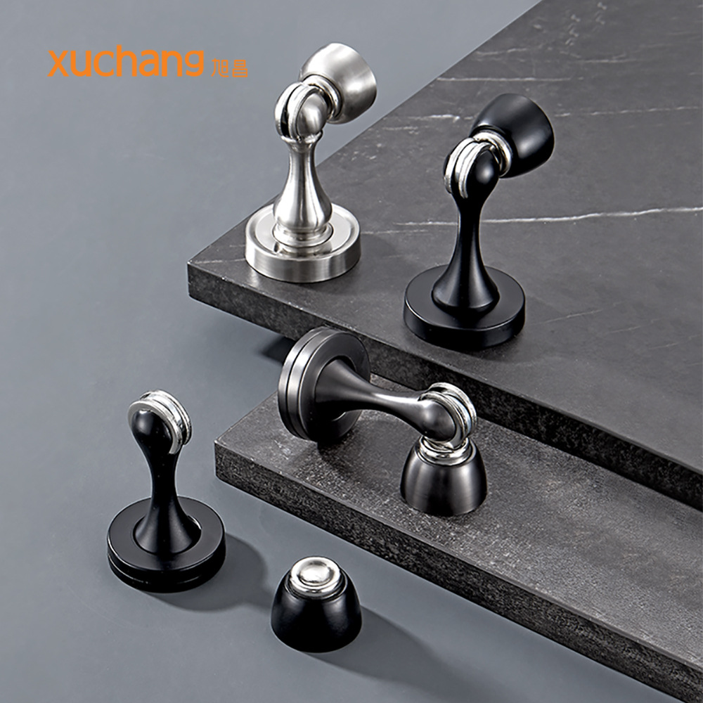 新中式门锁 家用通用型室内门锁实木门执手锁现代卧室静音房门锁详情4