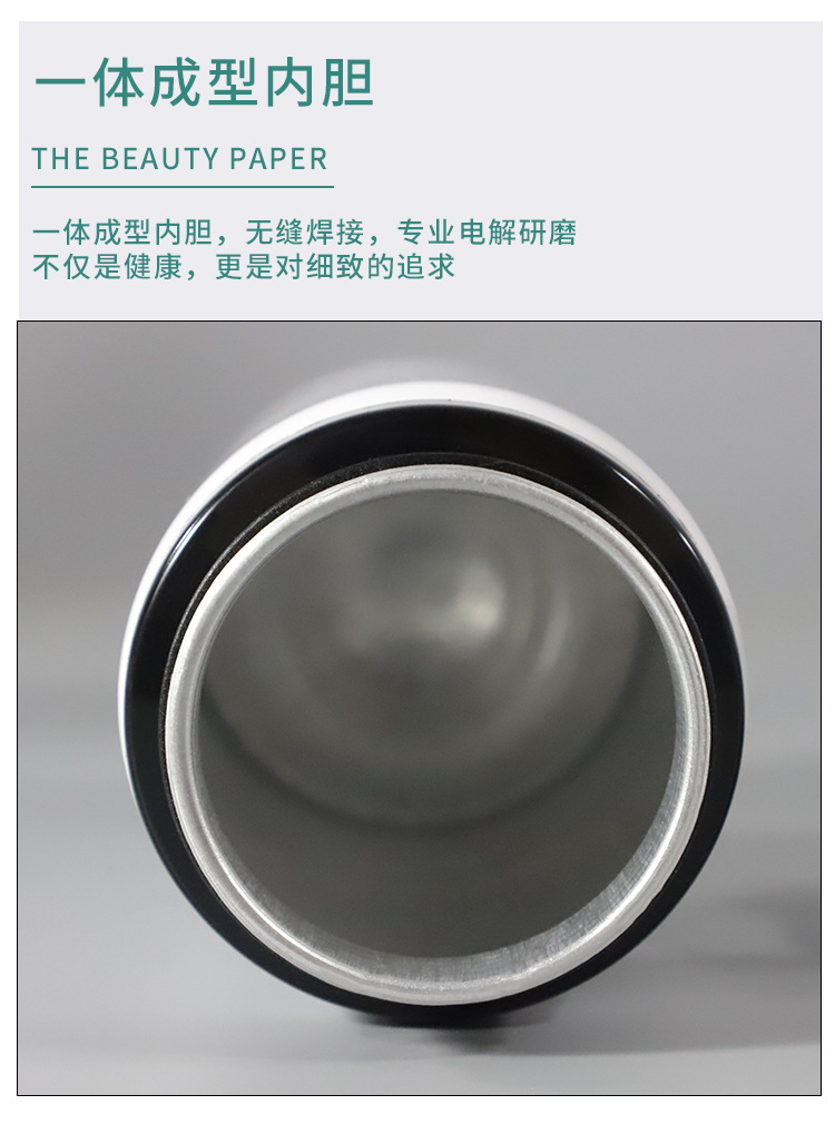 Heat transfer sports water bottle 500ml, large-mouth suction aluminum bottle, creative and personalized printed blank coated cup, large capacity water pic 8