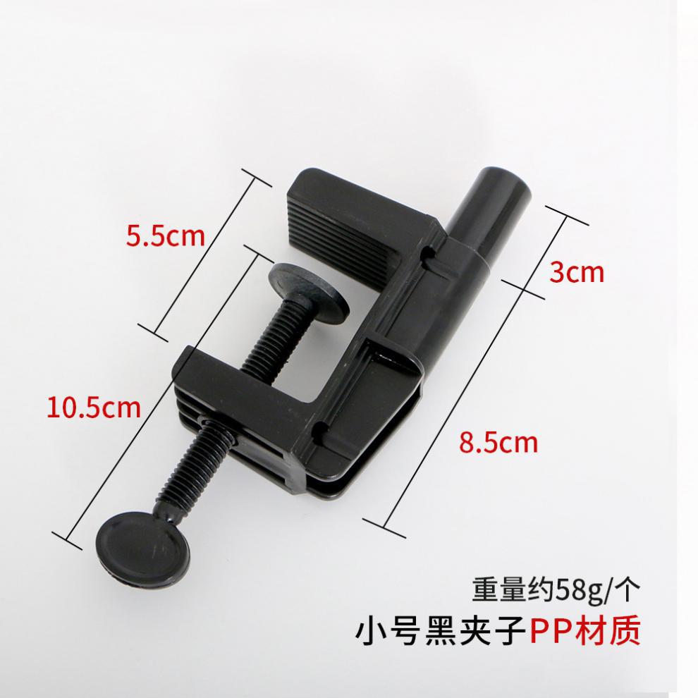 桌上小拱门 婚庆生日装饰气球展示架 桌面可拆卸便携杆子支架批发详情5