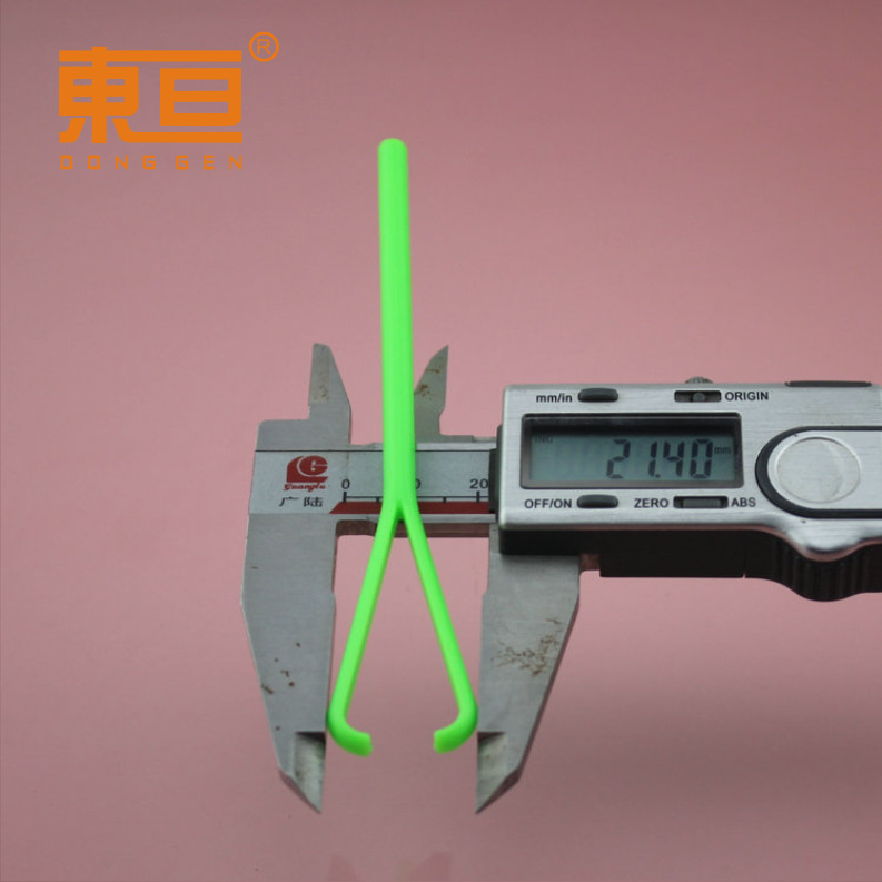 JC1122252A Green Fork, Plastic Fork, Toy Accessories, Technological building block parts pic 4