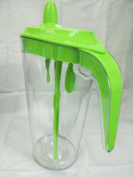 Trendy Mixer Surahi 创意厨房小工具手动搅拌器 水壶型搅拌杯详情5