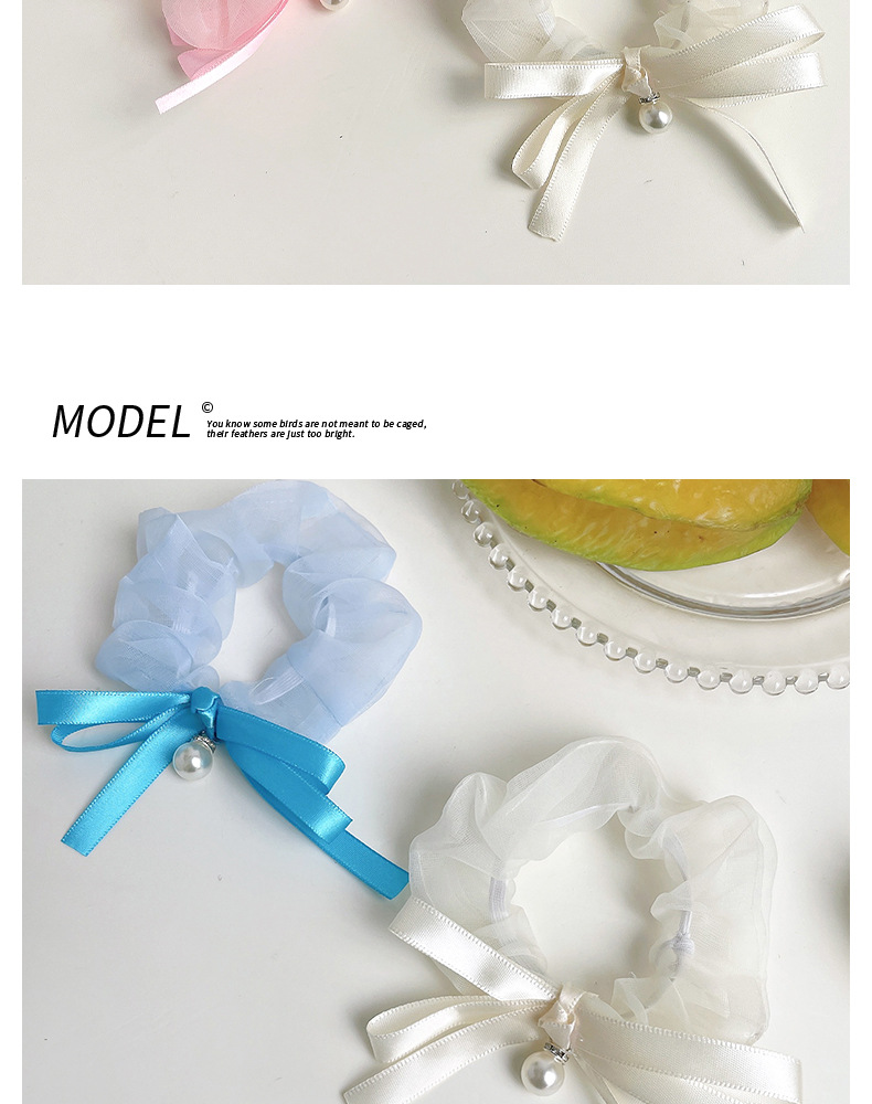 El verano viene a esto también es tan hada ~ cuello grueso anillo de mujer versión coreana estilo temperamento arco cuerda de cabeza accesorios de pelo al por mayor pic 9