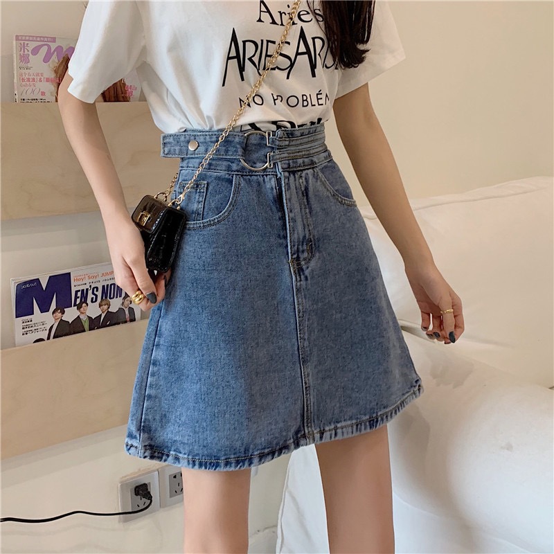 牛仔短裤女2023夏新款韩版高腰破洞显瘦女式牛仔短裤外贸直销批发详情26