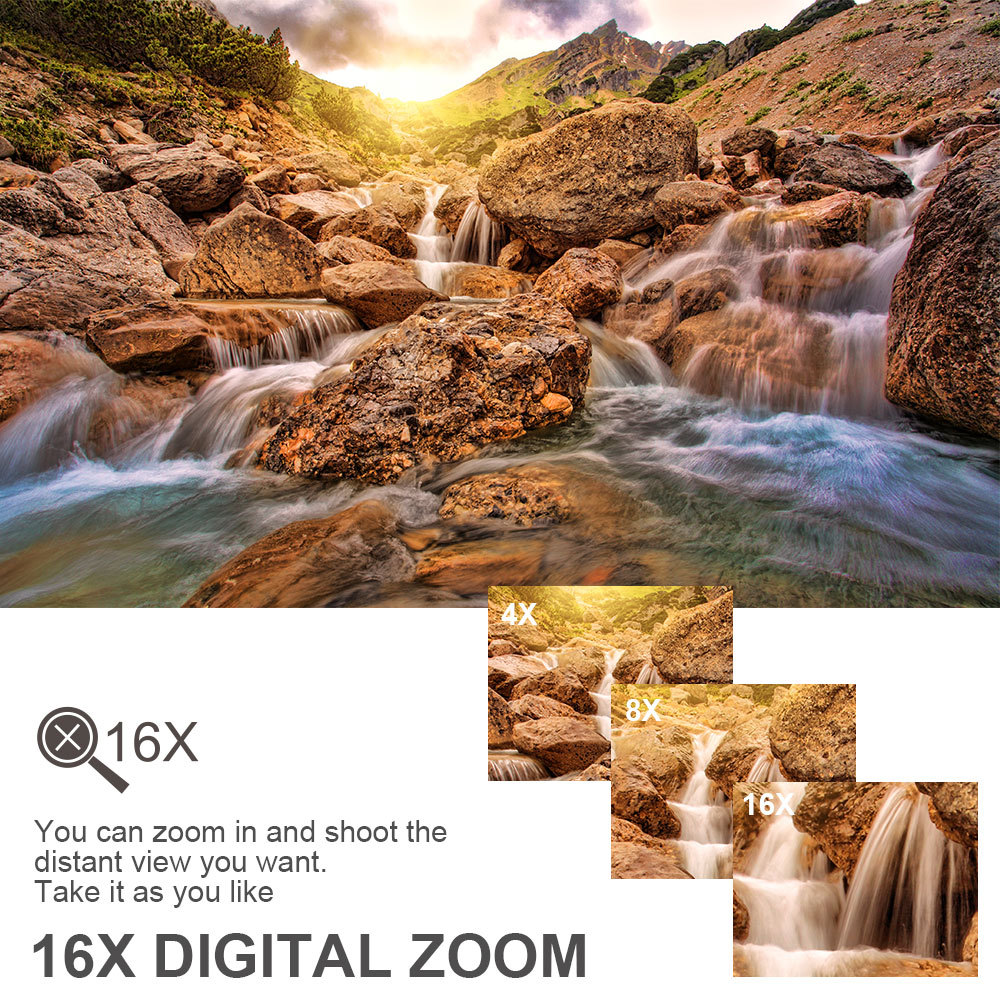 跨境4k高清数码摄像机手持拍摄电子防抖数码相机户外运动dv摄像机详情9