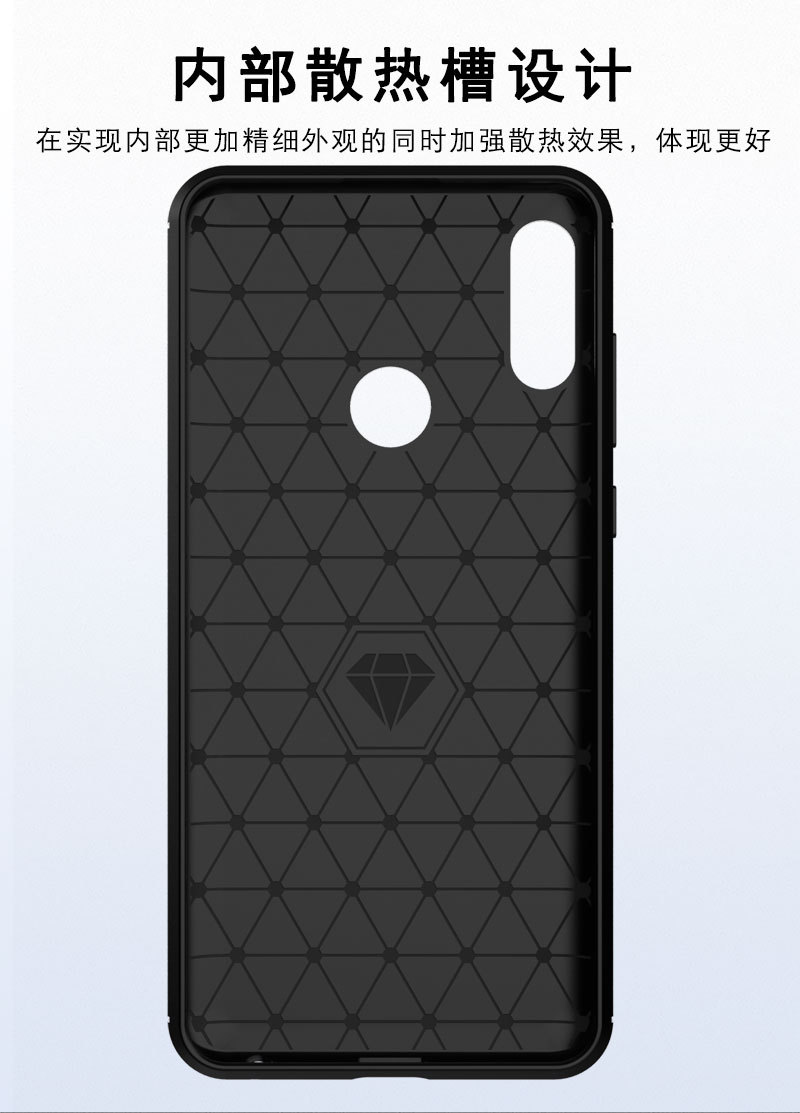 Asus Zenfone Max M2 phone case protective case ZB633KL anti-drop TPU silicone soft case full coverage pic 6