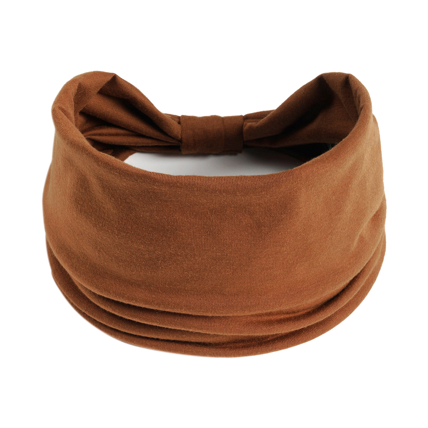 European and American solid-color elastic sports hair band, yoga hair band, anti-sweat and sweat-absorbing maca headband, waist wrap hair band for women pic 33