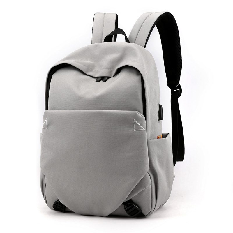 New Oxford cloth backpack for men, USB charging backpack, water-resistant computer bag, large-capacity schoolbag for female students pic 61