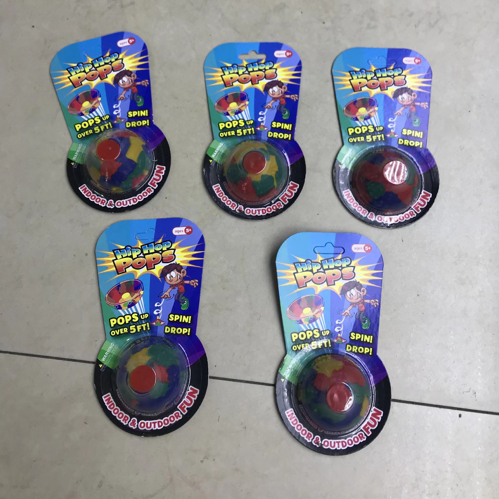 跨境新爆款POPS弹跳半边球弹跳蘑菇球弹力球蘑菇跳球弹力球橡胶球详情19