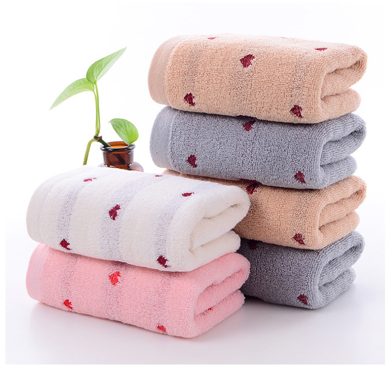 Casa uso diario engrosado mil pájaros tartan absorbente toalla de algodón para lavar la cara supermercado hotel regalo de boda caja de regalo toalla pic 20