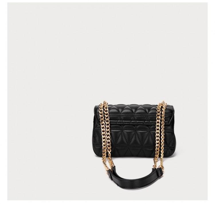 迷你小包包女包2021新款潮小包质感时尚百搭小香风链条单肩斜挎包详情8