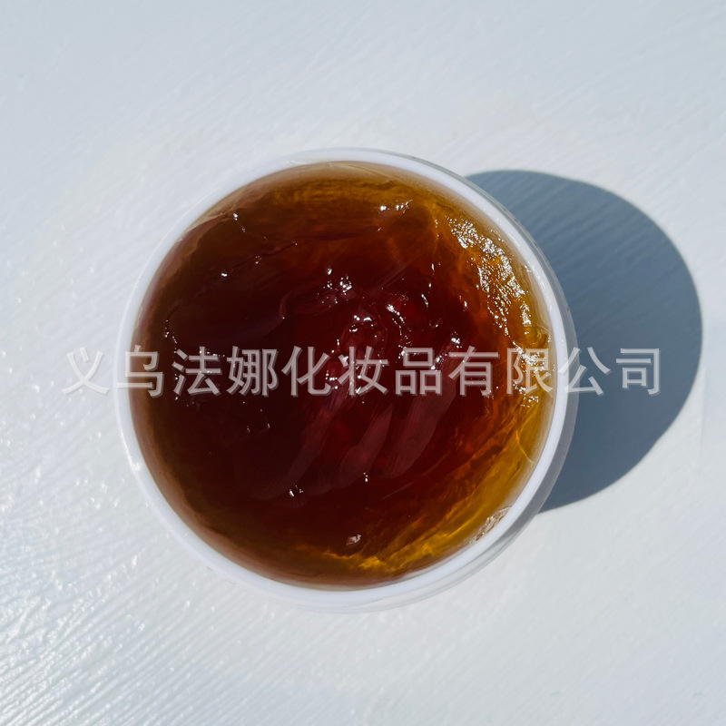 1KG美发用品批发复古发油强力定型造型油头发蜡啫喱大背头男女士详情9