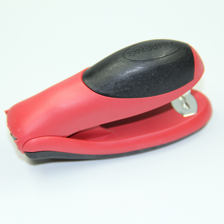 Wholesale 217-card stapler student supplies wholesale, including small-sized staples pic 4