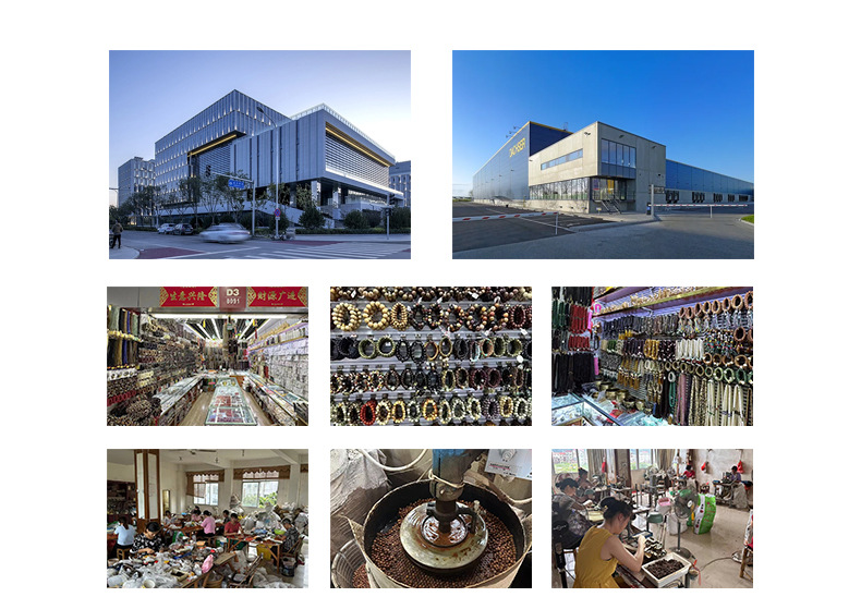 楞严咒平安咒项链义乌小商品穿搭景区寺庙景区同款货源厂家批发详情11