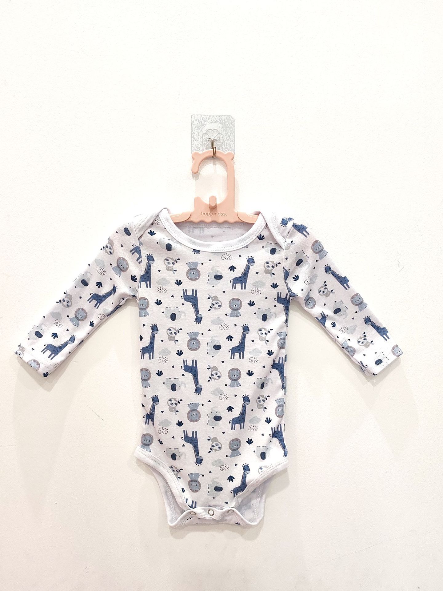 婴幼儿新款长袖爬服哈衣男女宝款棉质舒适春秋款详情30