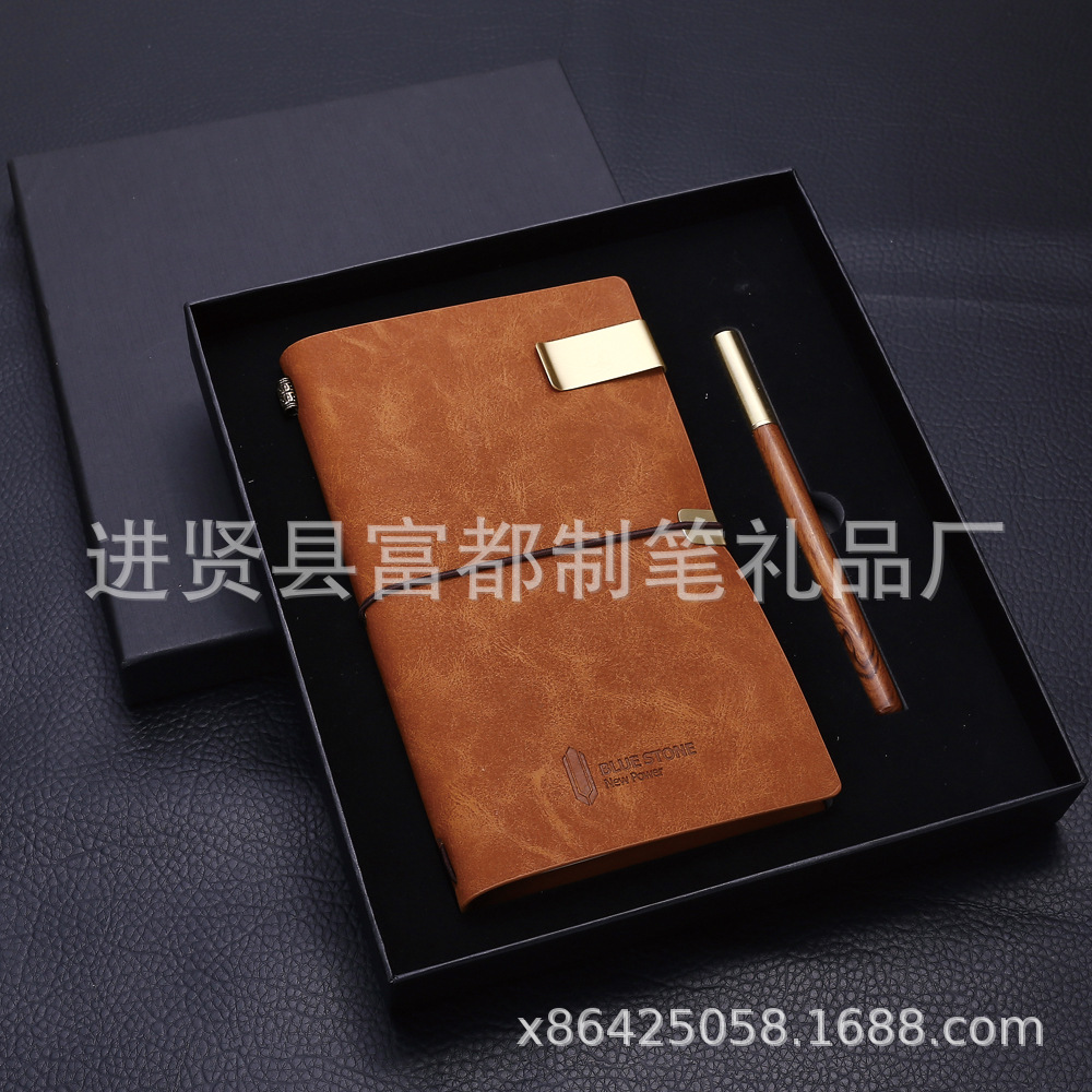 Cork keychain set, notebook gift, corporate real estate company annual meeting, employee event gift set pic 28