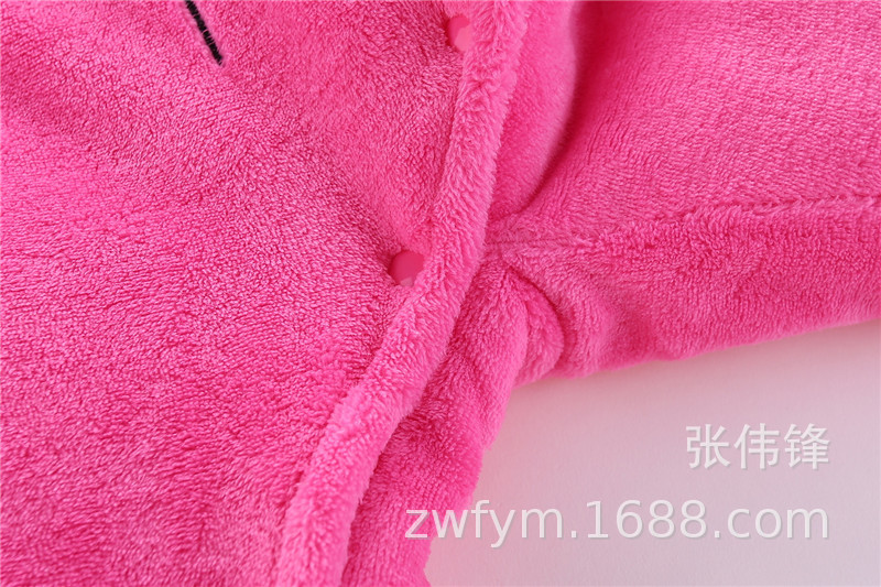 Baby one-piece suit thickened autumn and winter outfits 0 baby clothes for boys and girls 1 newborn autumn clothes winter cotton-padded clothes crawling clothes pic 39