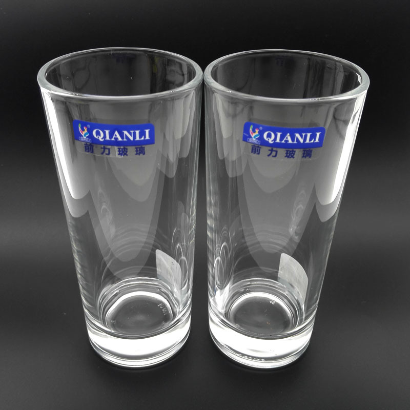 I2412 straight premium dining cup, portable cup, Tea cup, Beer mug, milk and juice cup, Yiwu, 2 yuan pic 1