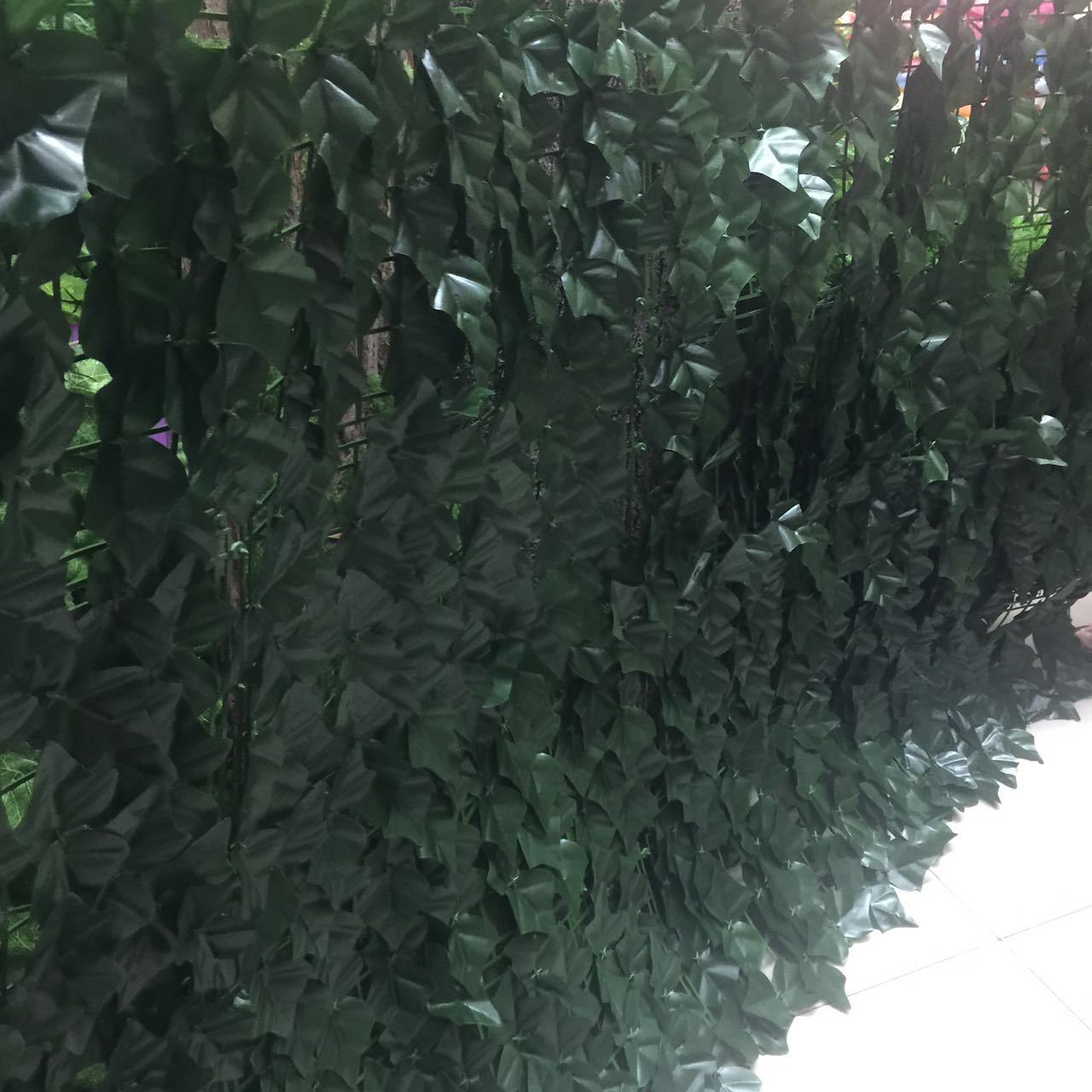 Simulated fence leaves, simulated leaf fences, simulated leaf railings, simulated fence walls, simulated fences, batch fences and enclosures pic 25