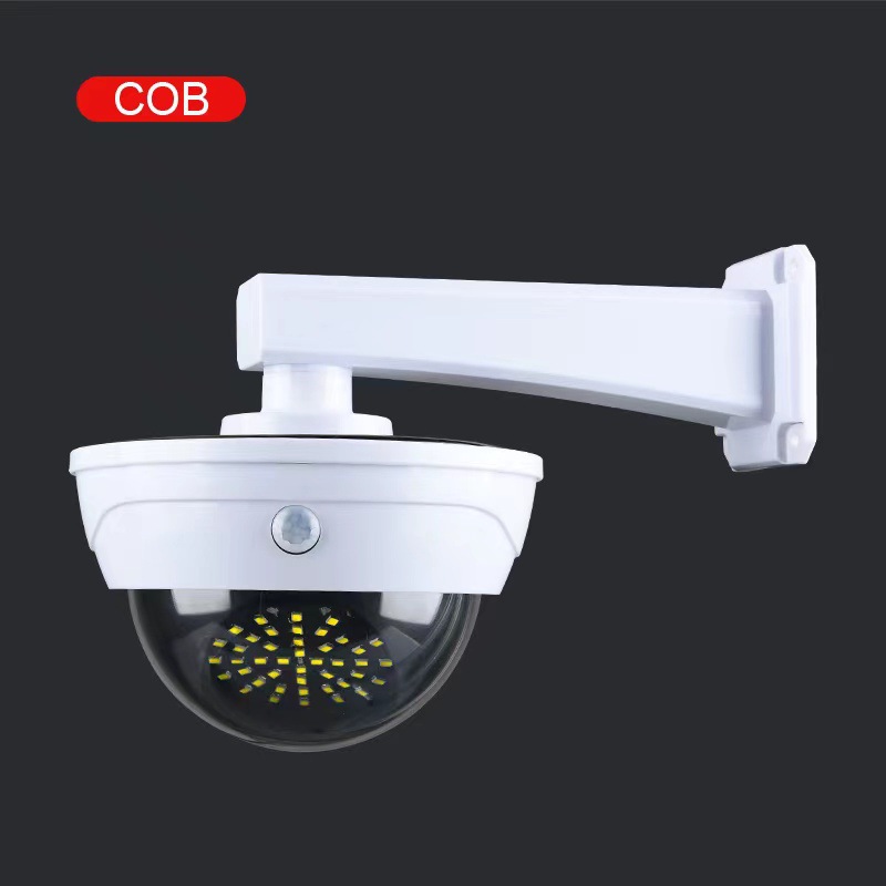 2022 new products: Solar lamp, fake camera surveillance lamp, human body sensor wall lamp, wireless pic 13