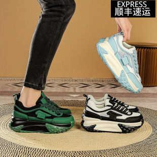 真皮马丁靴女2023年冬季新款时尚百搭女士短筒靴加绒保暖切尔西靴详情15