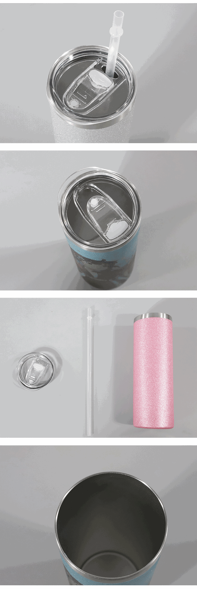 Heat transfer printing 20oz flash insulated cup, high-end insulated cup, high appearance level, 304 stainless steel insulated cup, printed logo pic 12