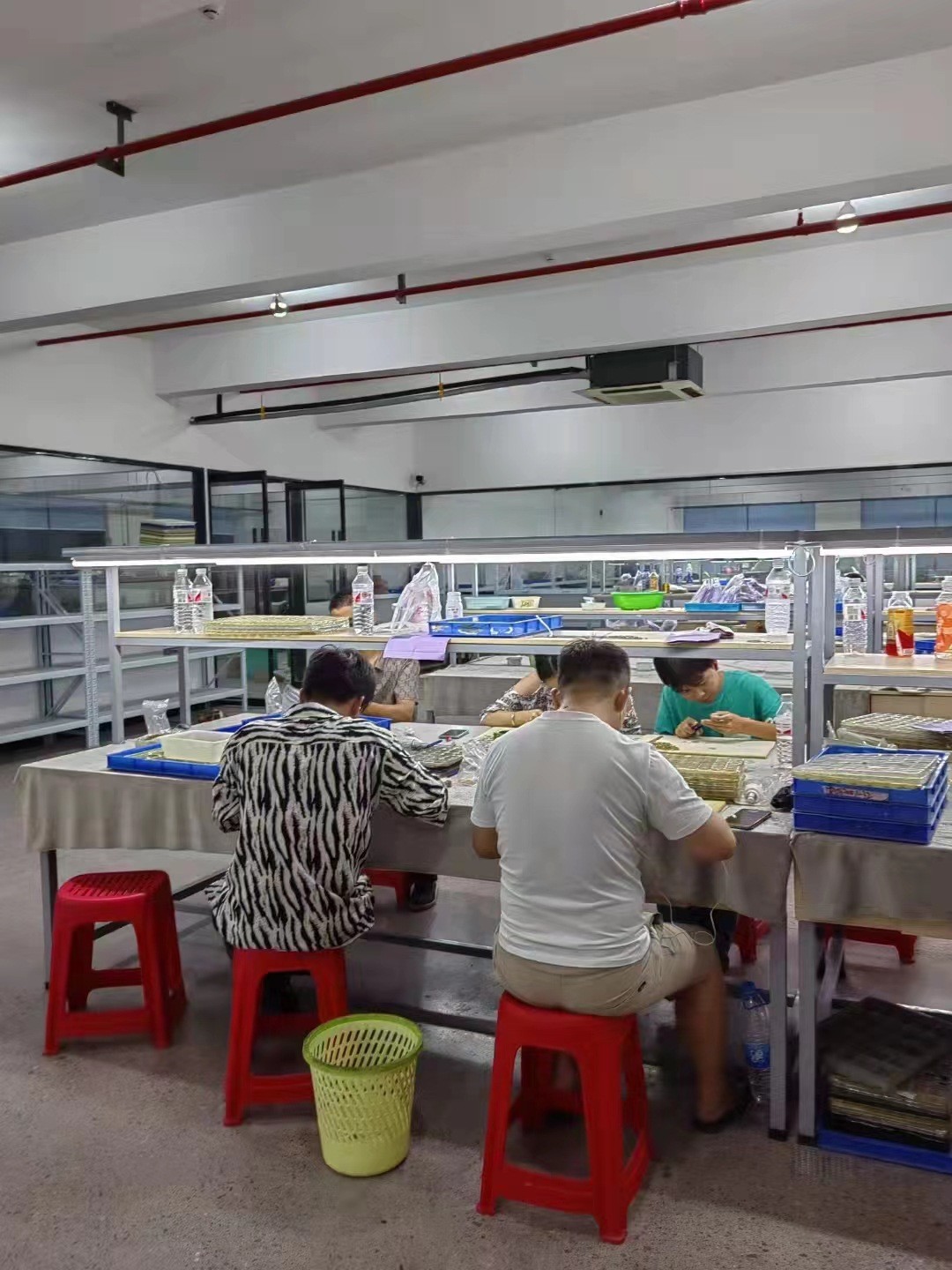 韩版手环铜微镶锆石手镯高级感精致女款镯子时尚气质手环手饰配饰详情22