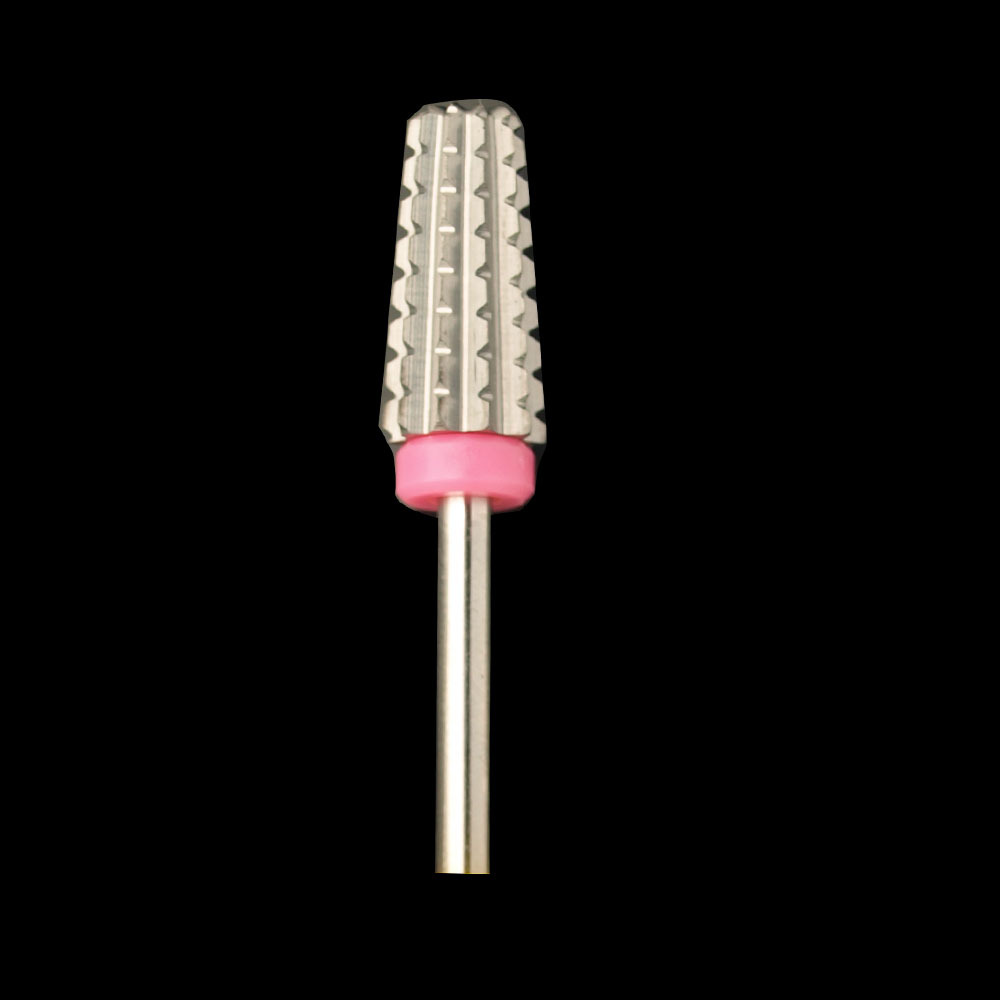 The new five-in-one nail polish grinding head, a bidirectional toothed quick nail removal and dead skin removal tool, can be used with either hand. shanilak pic 8