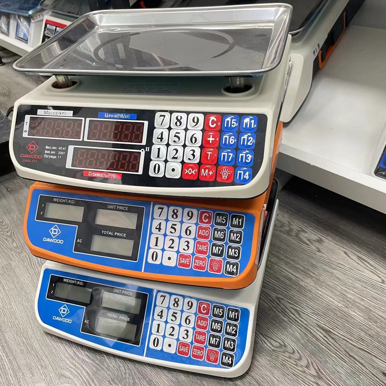 40kg electronic scale pic 12