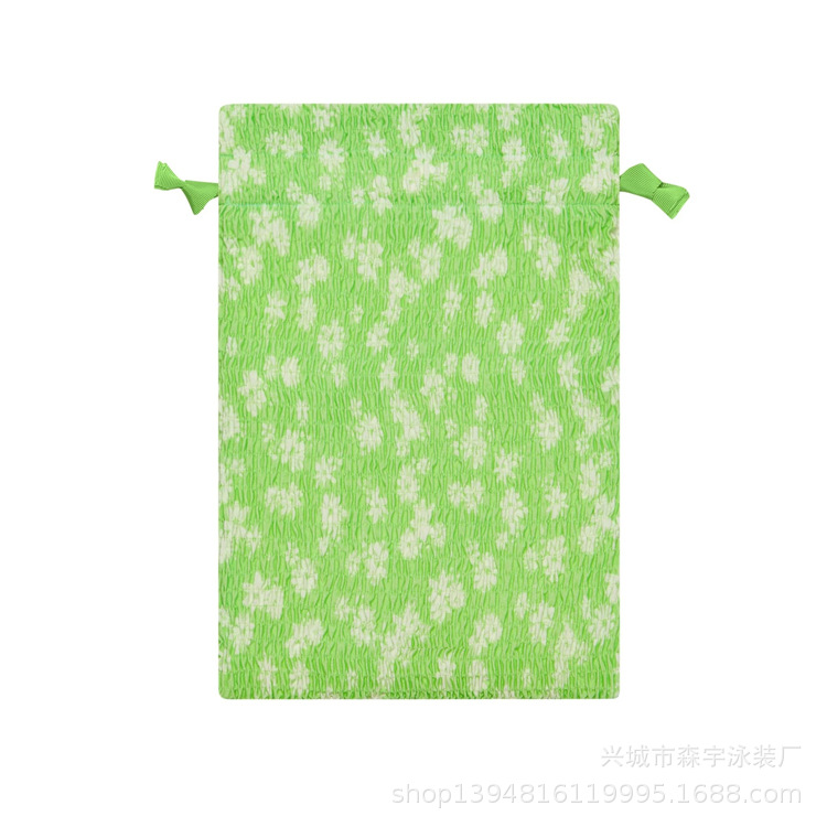 The 11-color INS triangular double-sided swimsuit with strapless and pleated designs from Europe and America has swept the new bikini style pic 16