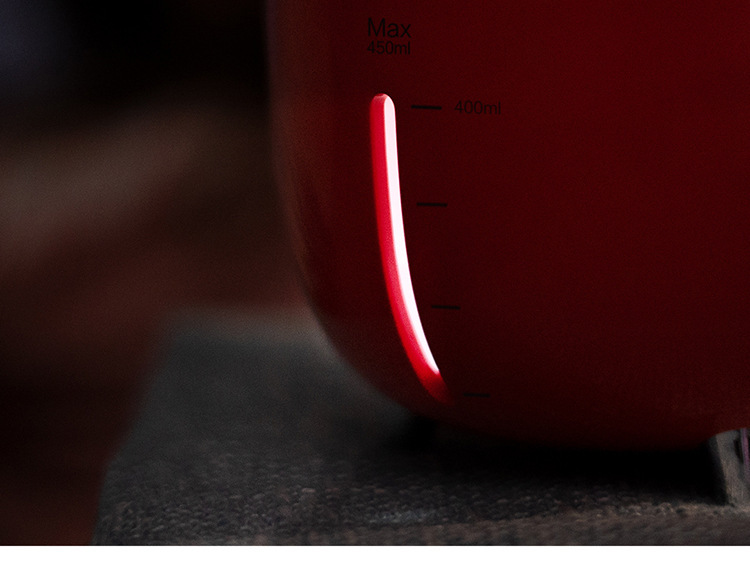 Hong Kong-style nostalgic and retro Xiaogu humidifier, office desktop, home indoor decoration, silent water replenishment, air purification pic 12