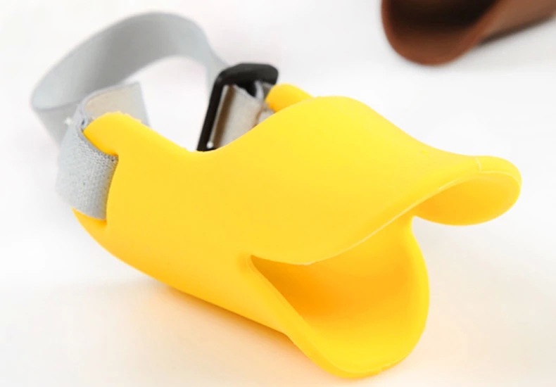 宠物狗嘴套鸭嘴套 (48)