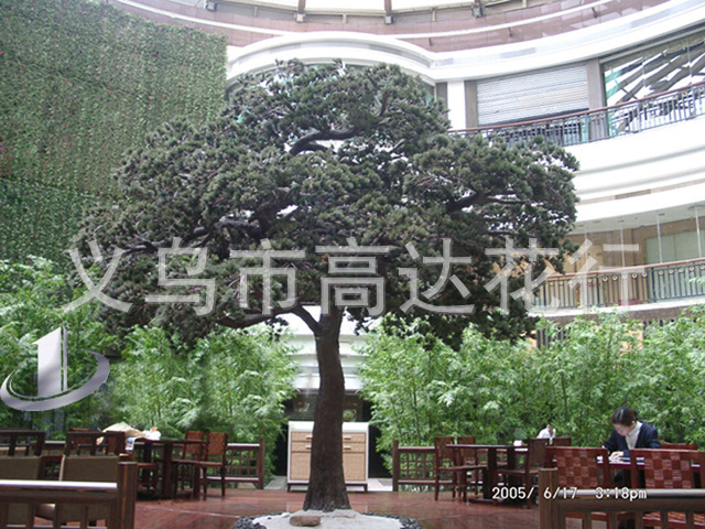 Artificial pine branches, artificial pine branches, signal towers, Christmas trees, artificial tree branches, decorative vines, Yiwu manufacturers pic 21