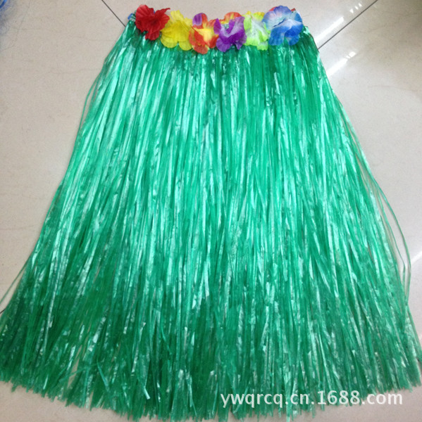 60公分草裙草绿色