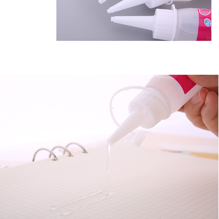 DIY辅料手工胶麻绳编织酒精胶手工胶布艺棉绳麻绳胶水强力粘合剂详情8