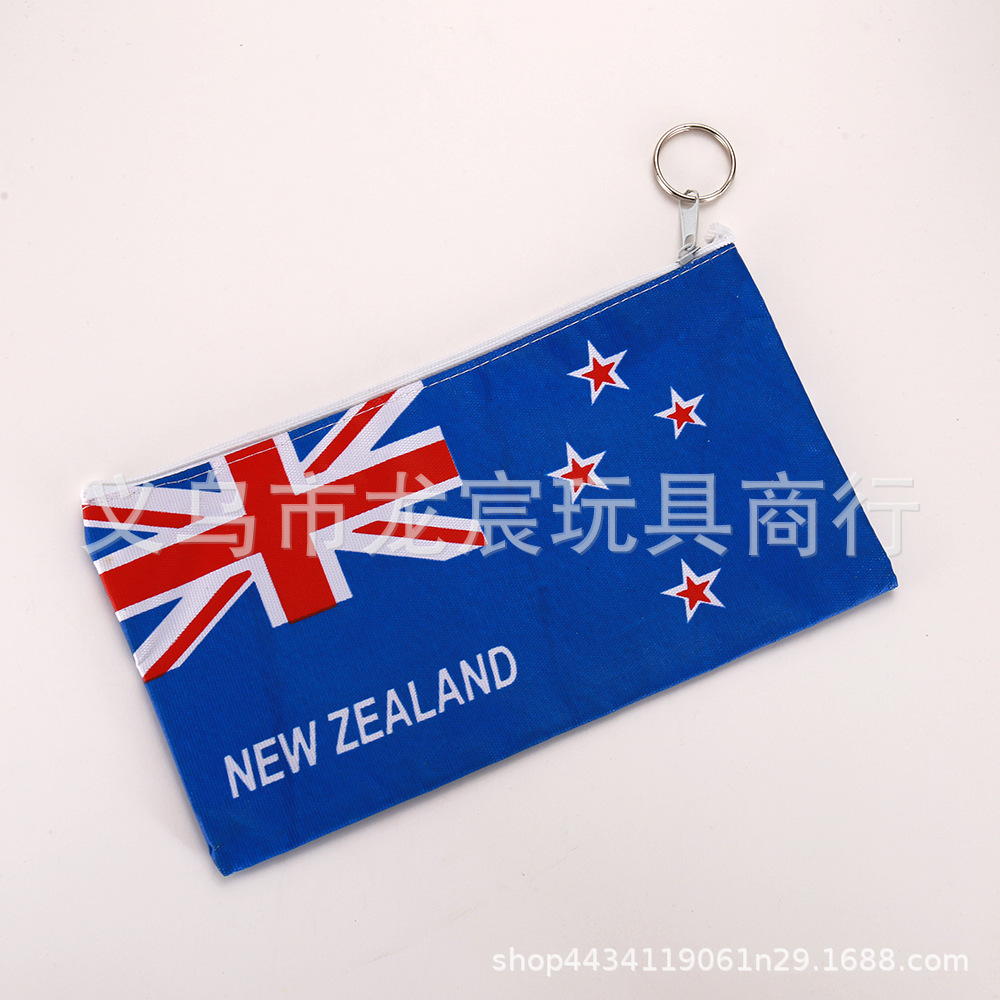 厂家直供 供应阿根廷笔袋 汽车小挂旗 各国国旗 球迷用品详情11