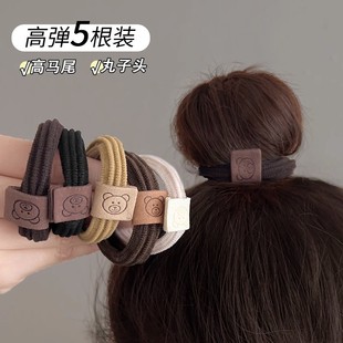 13CM大号黑色高级感抓夹百搭纯色发量多鲨鱼夹盘发发夹交叉发抓详情8