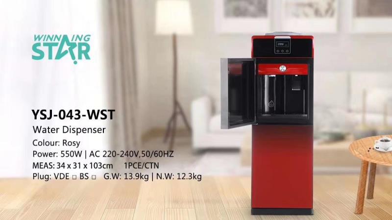 Winning star家用小型不锈钢冷热榨芝麻花生大豆菜籽全自动榨油机详情12