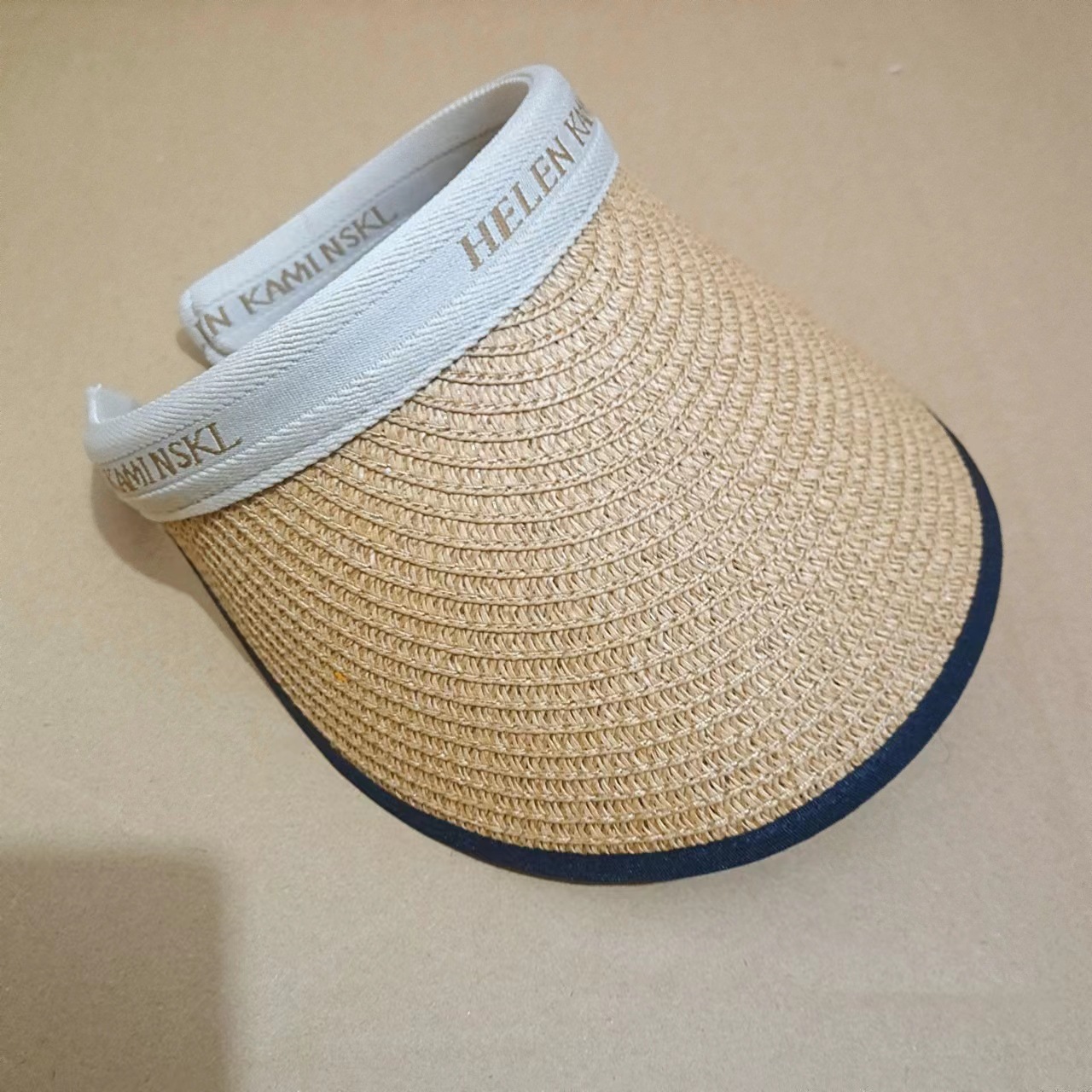 空顶帽防嗮遮阳帽子百搭网红同款户外草帽防紫外线鸭舌太阳帽批发详情10