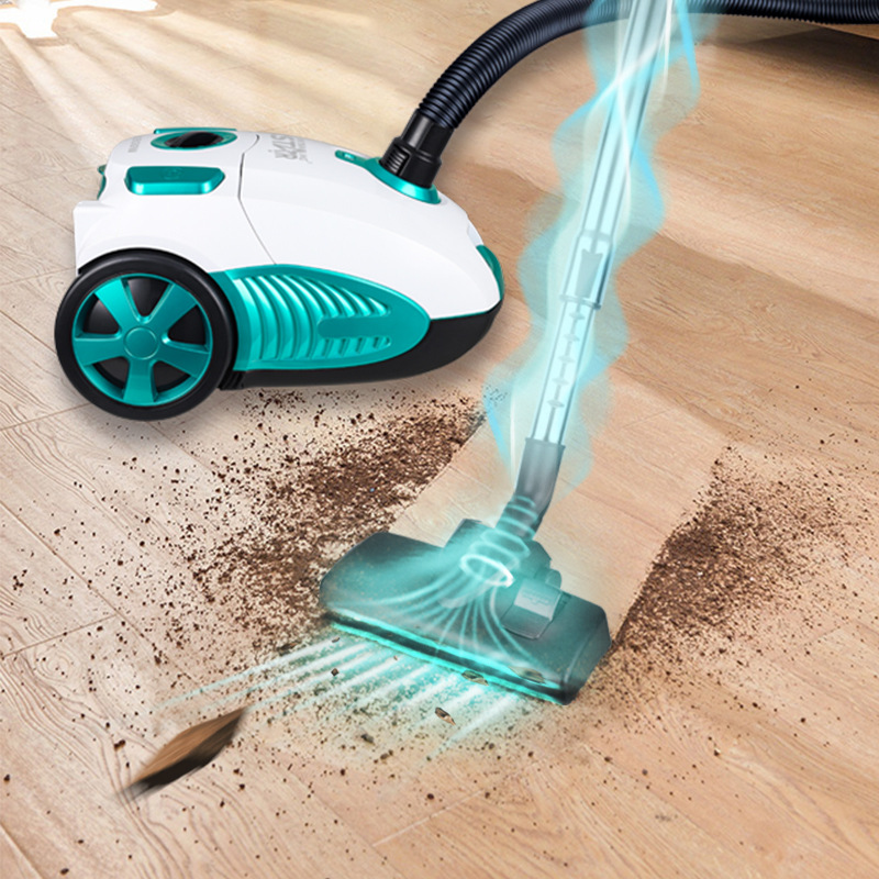 Winning Star Cross-border 1800W High-power household handheld and foot-operated convenient horizontal multi-functional vacuum cleaner pic 4
