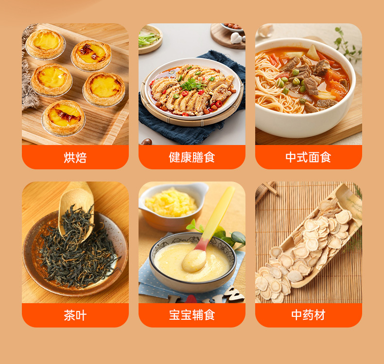 家用厨房食物称小型迷你电子烘焙克重称小台秤高精度厨房秤电子秤详情3